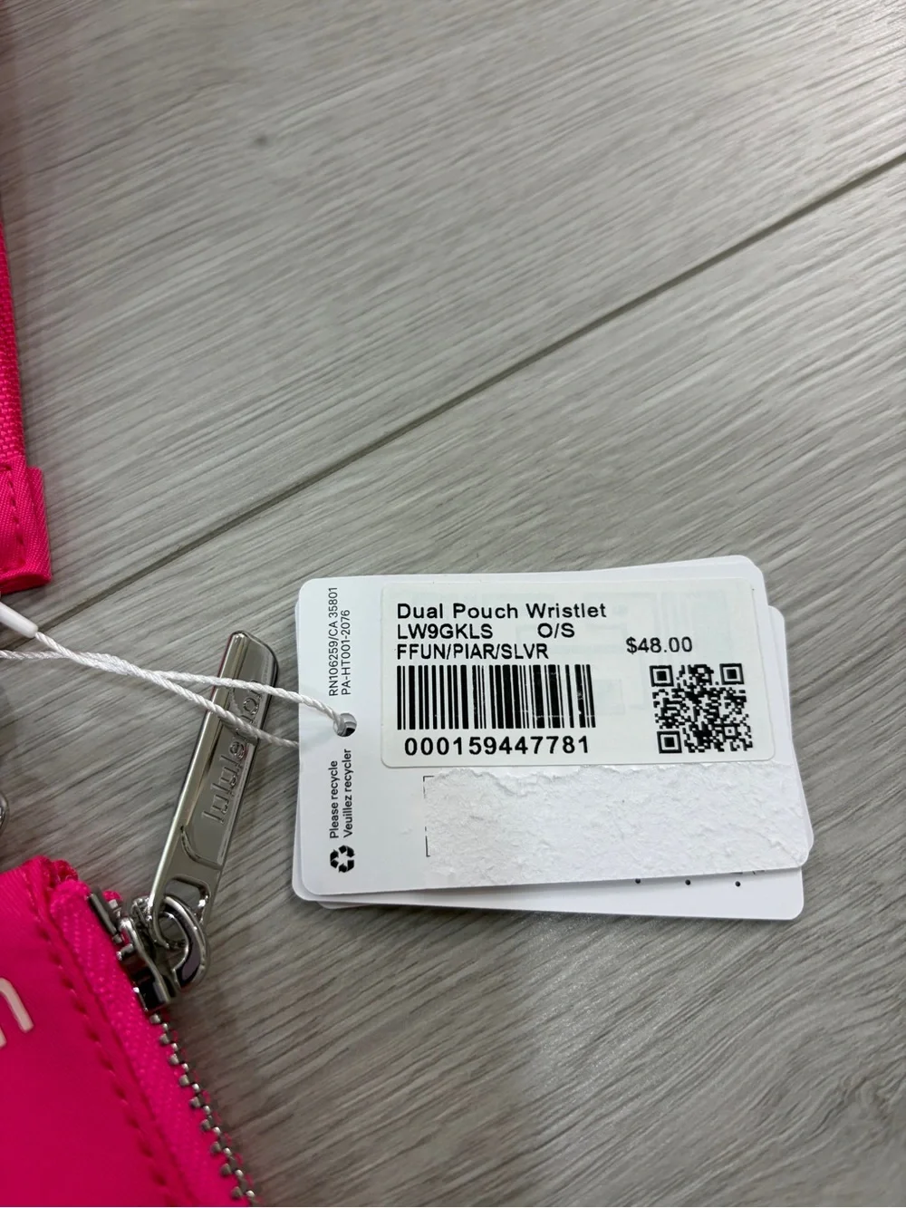 lululemon athletica new flamingo